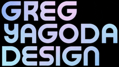 Greg Yagoda Design